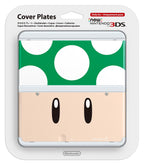 New Nintendo 3DS Zierblende 008 008 1-up-pilz [Nintendo]