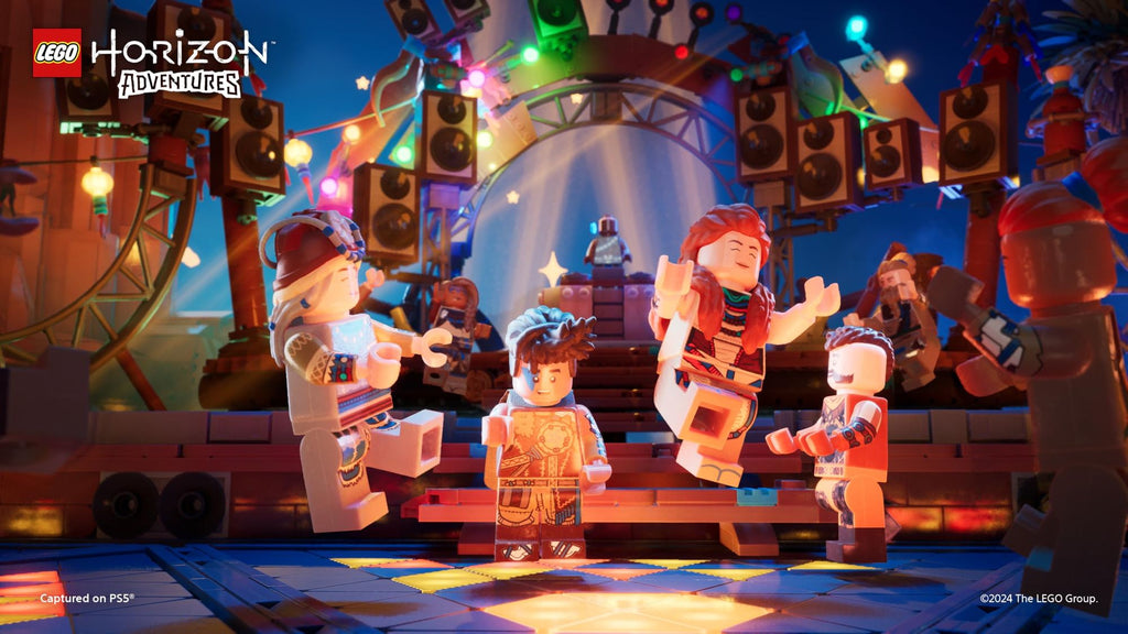 LEGO Horizon Adventures (DE)