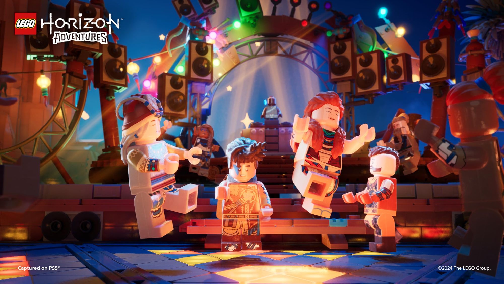 LEGO Horizon Adventures (DE)