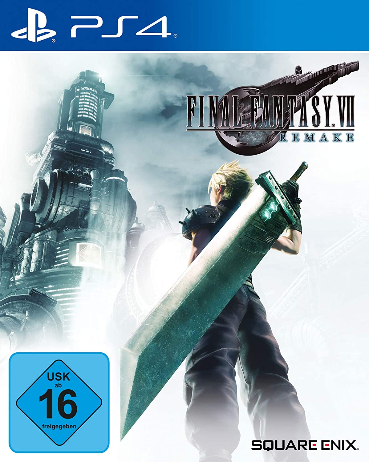 Final Fantasy VII: HD Remake (DE)