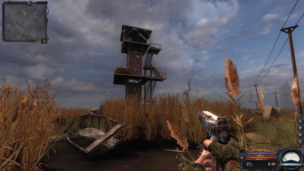 Stalker: Legends of the Zone - Trilogy (JP)