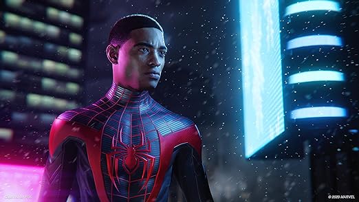Marvel's Spider-Man: Miles Morales (DE)
