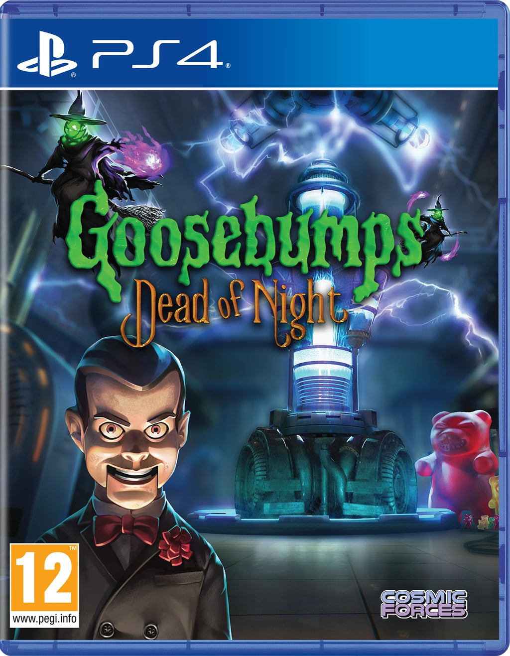 Goosebumps: Dead of Night (GB)