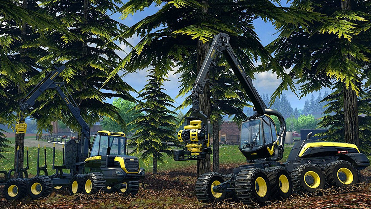 Landwirtschafts-Simulator 15 (DE) — Classics