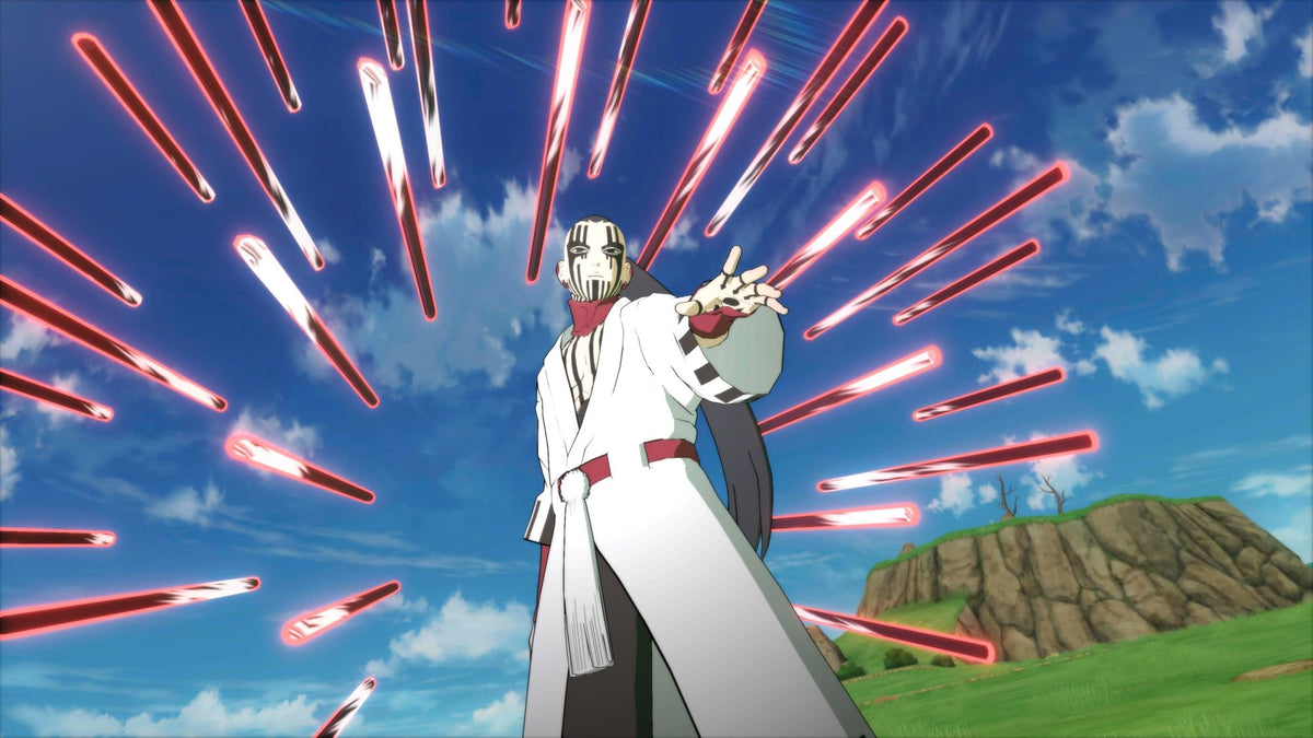 Naruto X Boruto: Ultimate Ninja Storms - Connections (DE)