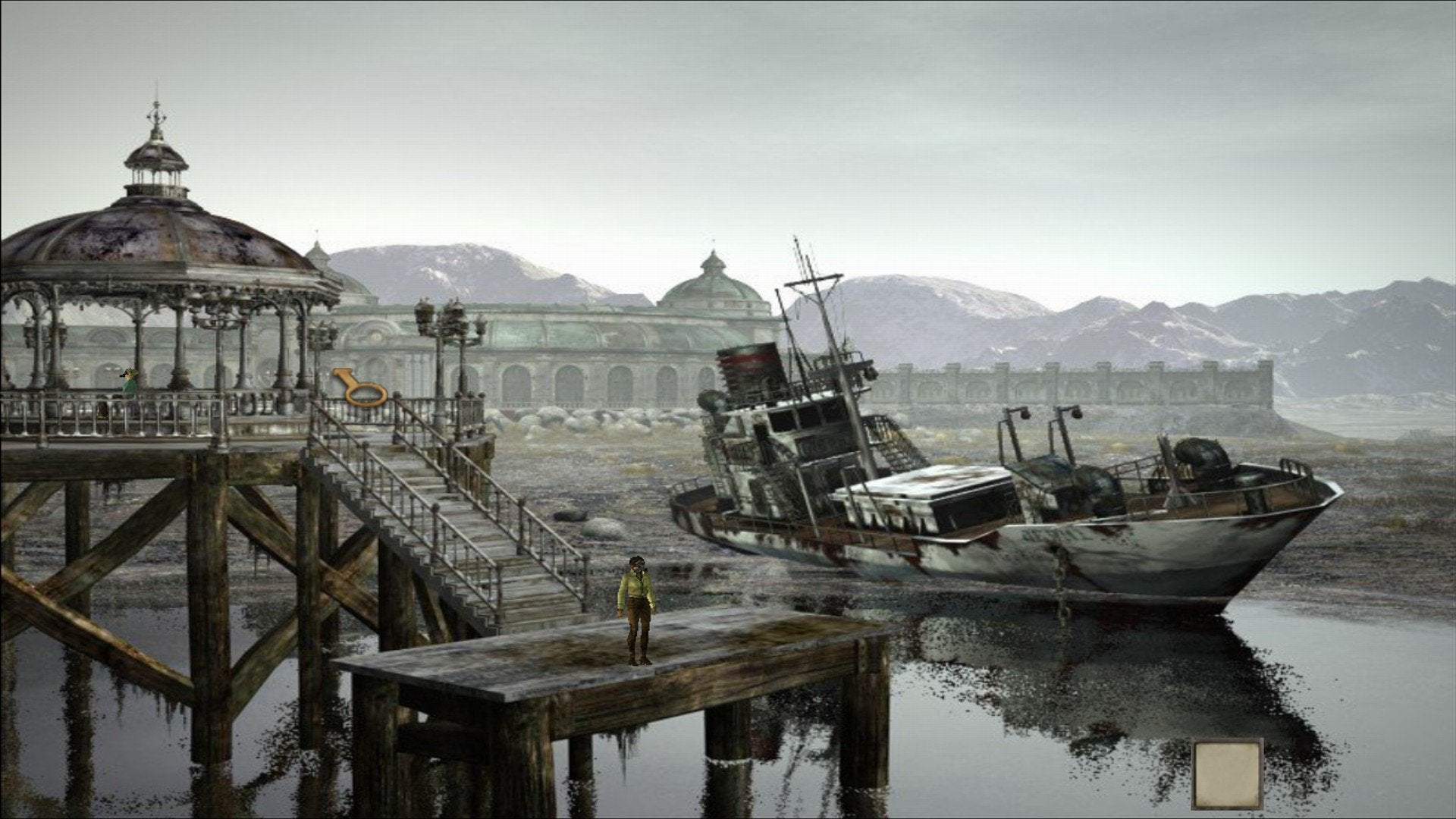 Syberia Collection (DE)