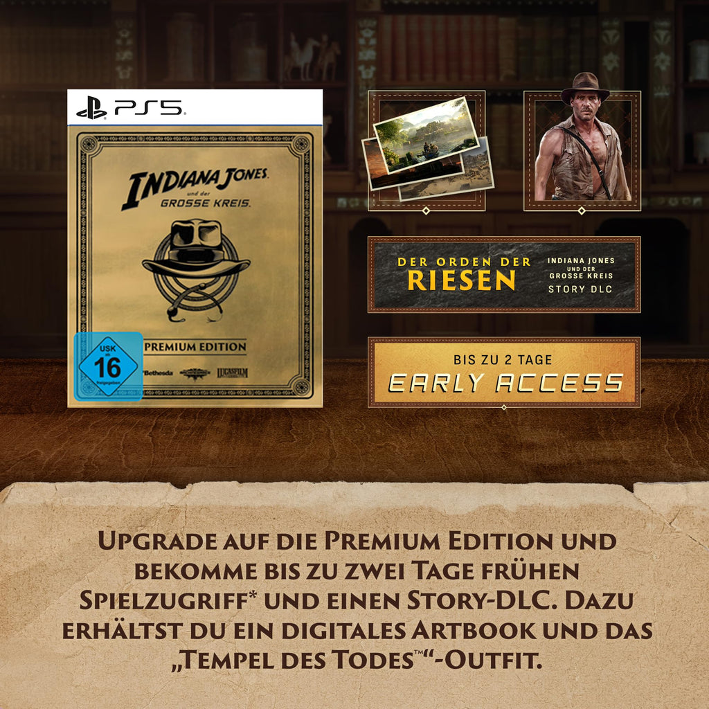 Indiana Jones und der Große Kreis (DE)