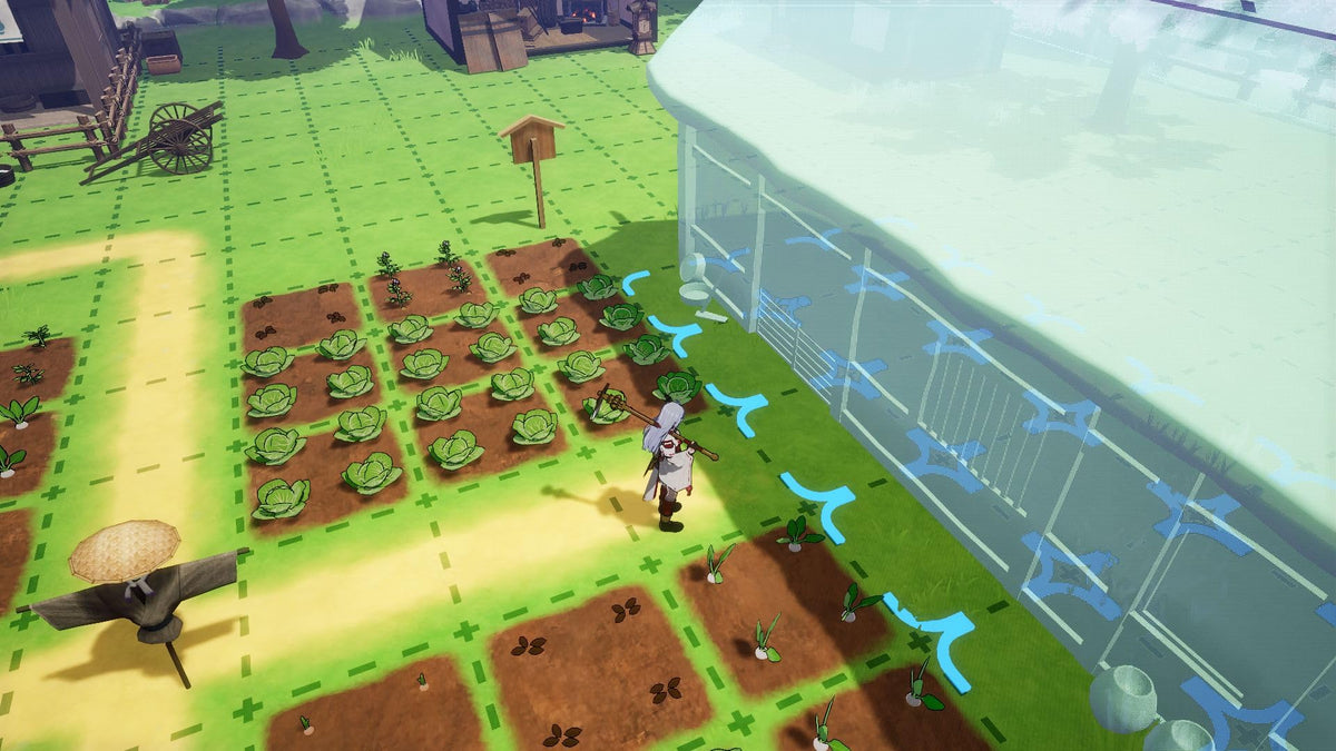 Rune Factory: Guardians of Azuma DE Version)