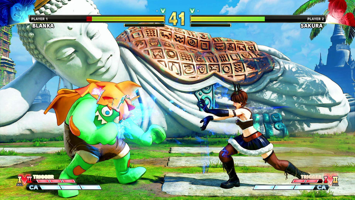 Street Fighter V Champions Edition — Champions Edition