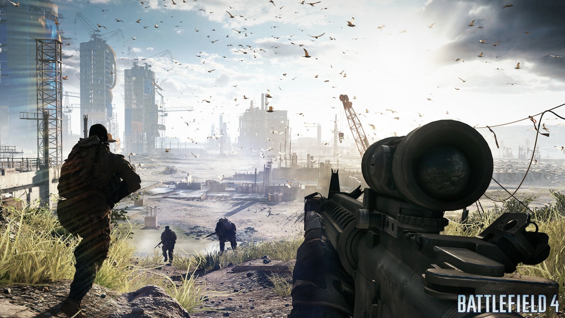 Battlefield 4 (US)