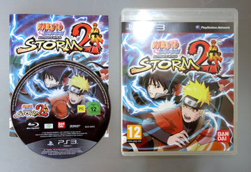 Naruto Shippuden Ultimate Ninja Storm 2 (FR)