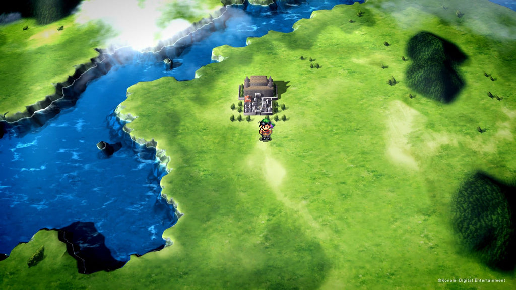 Suikoden 1 & 2 HD Day One Edition (DE) — Remastered