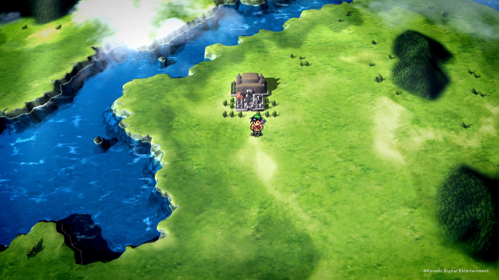 Suikoden 1 & 2 HD Day One Edition (DE) — Remastered