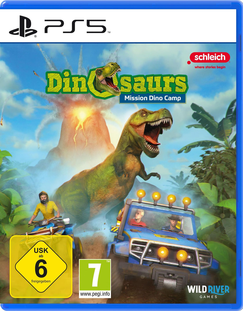 Dinosaurs: Mission Dino Camp (DE)