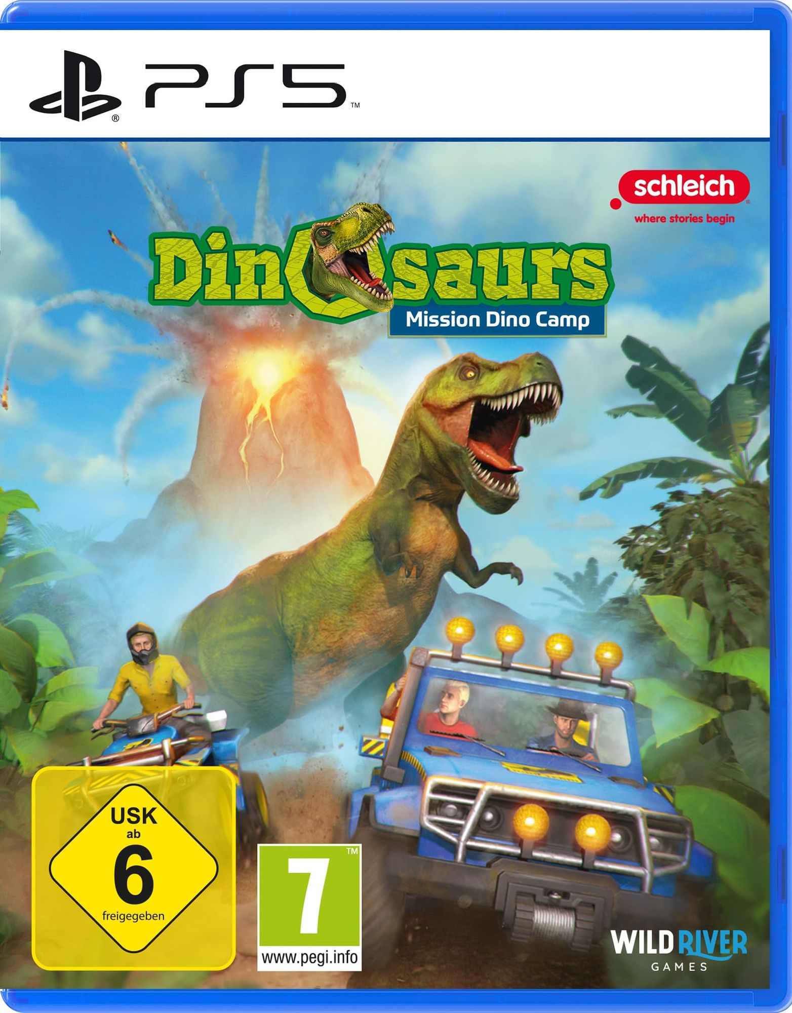 Dinosaurs: Mission Dino Camp (DE)