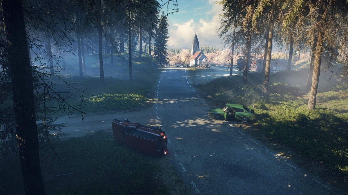 Generation Zero (GB)