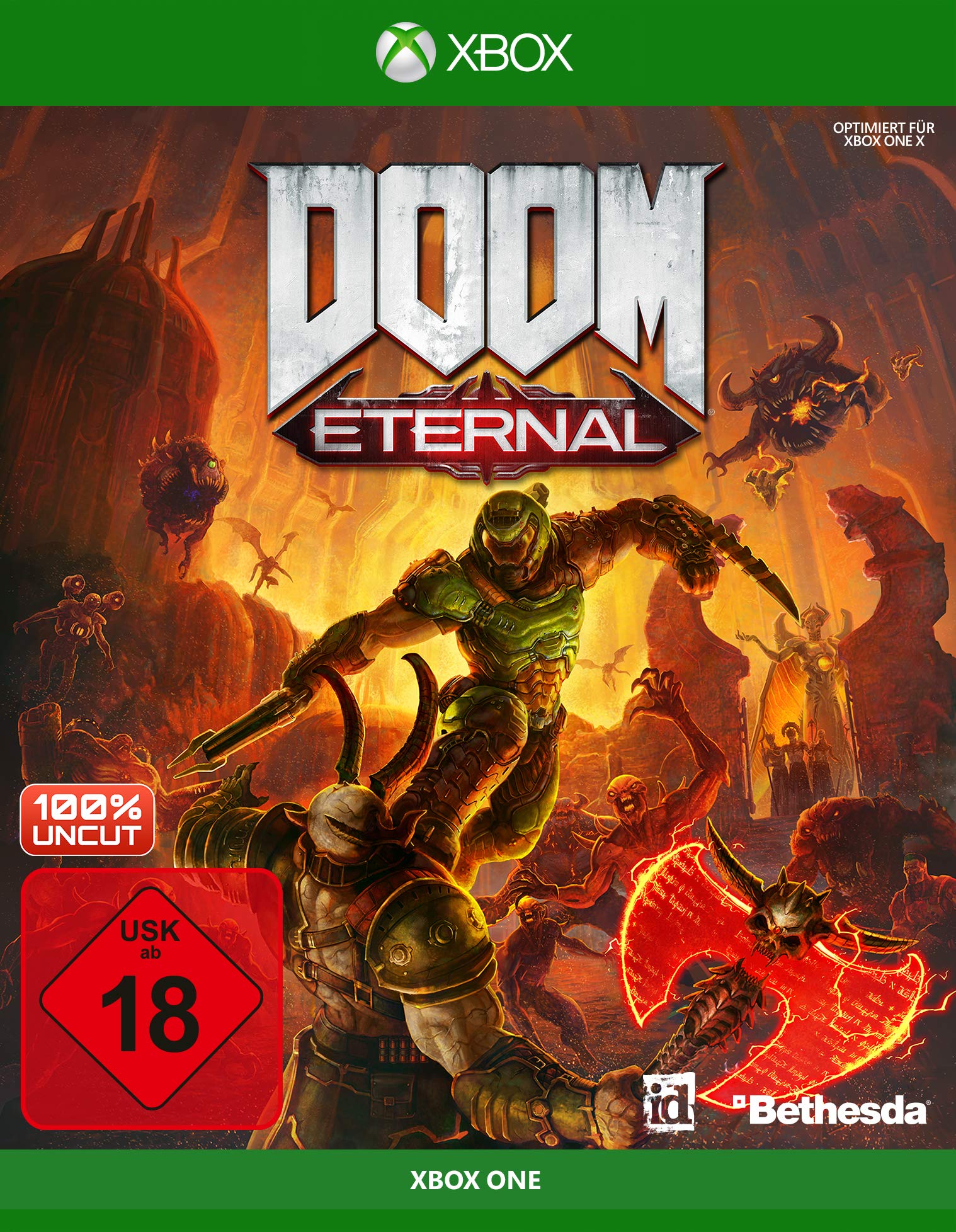 Doom: Eternal (DE)