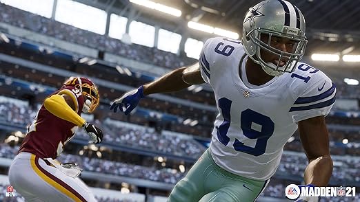 Madden 21 Next Level Edition (DE)