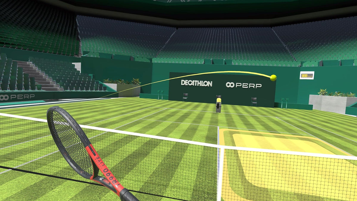 Tennis on Court (DE)