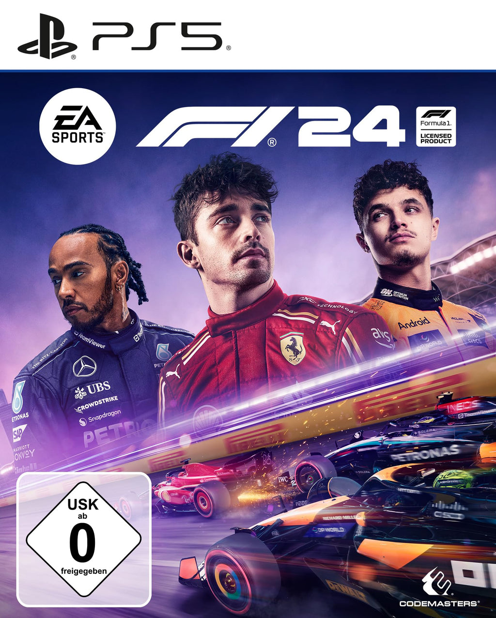 F1 24 (DE)