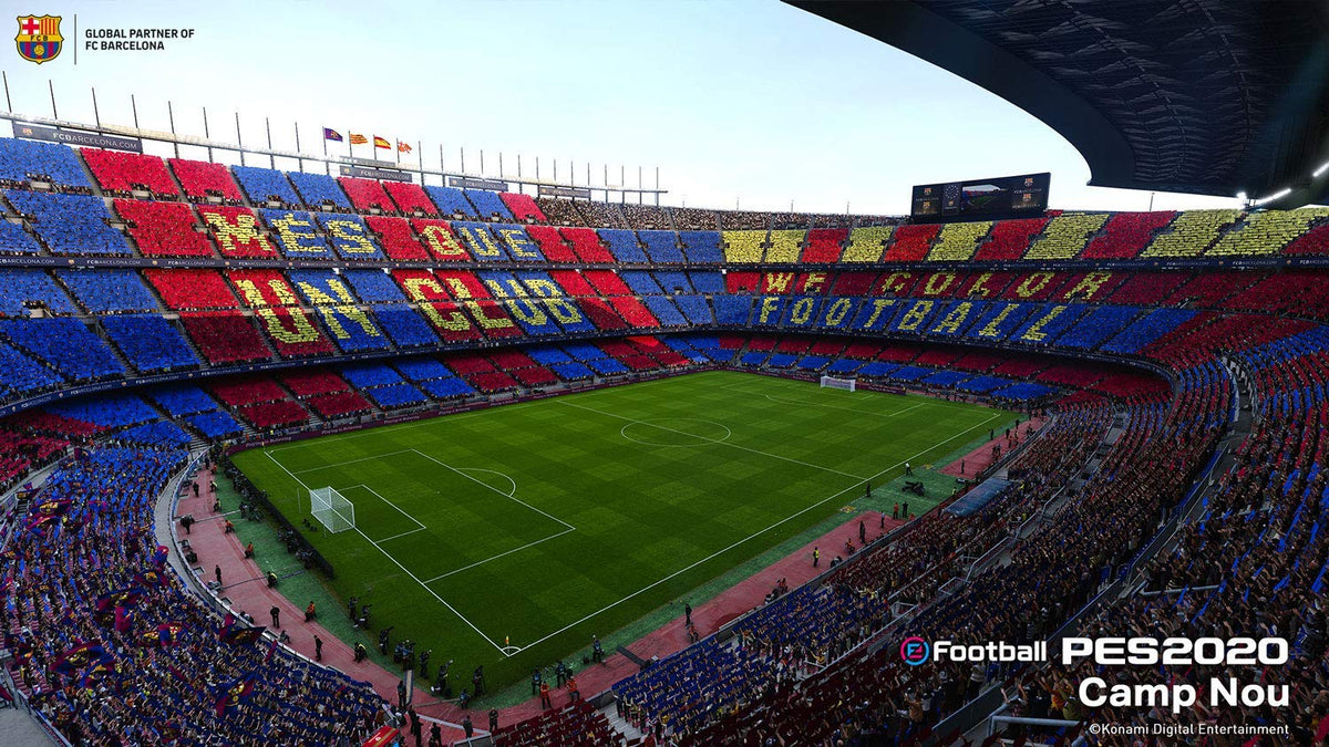 PES 2020 Pro Evolution Soccer (DE)