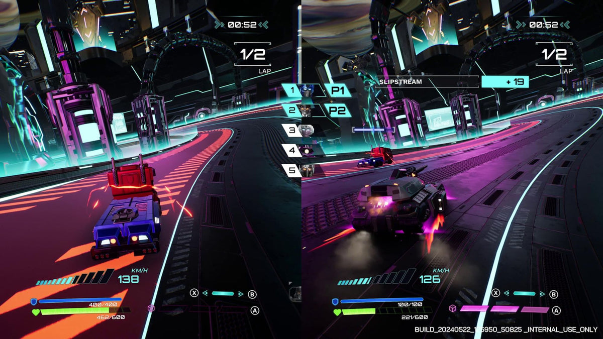Transformers: Galactic Trials (DE)