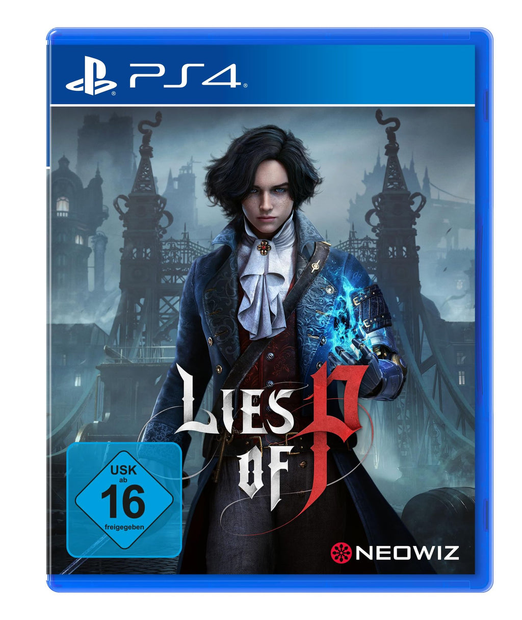 Lies of P (DE)