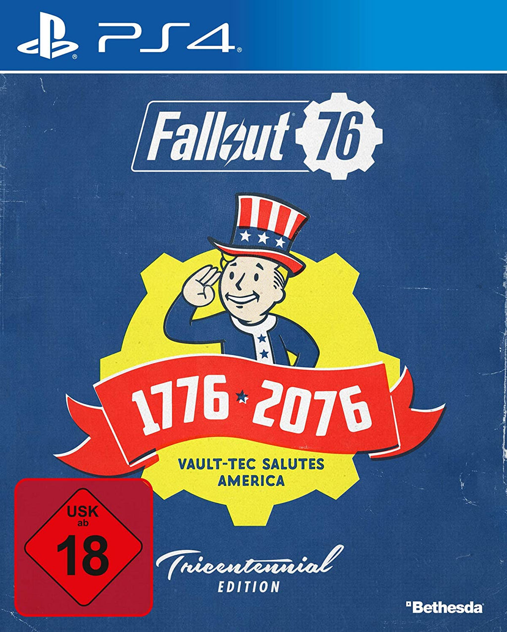Fallout 76 Tricentennial Edition (DE) — Tricentennial Edition