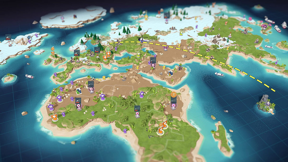 Evil Genius 2: World Domination (DE)
