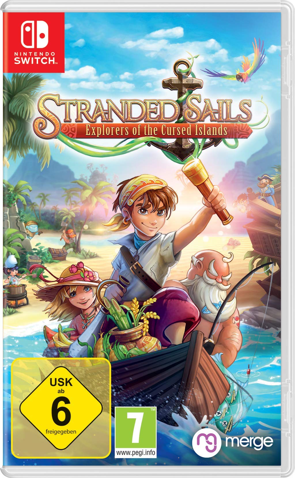 Stranded Sails (DE)