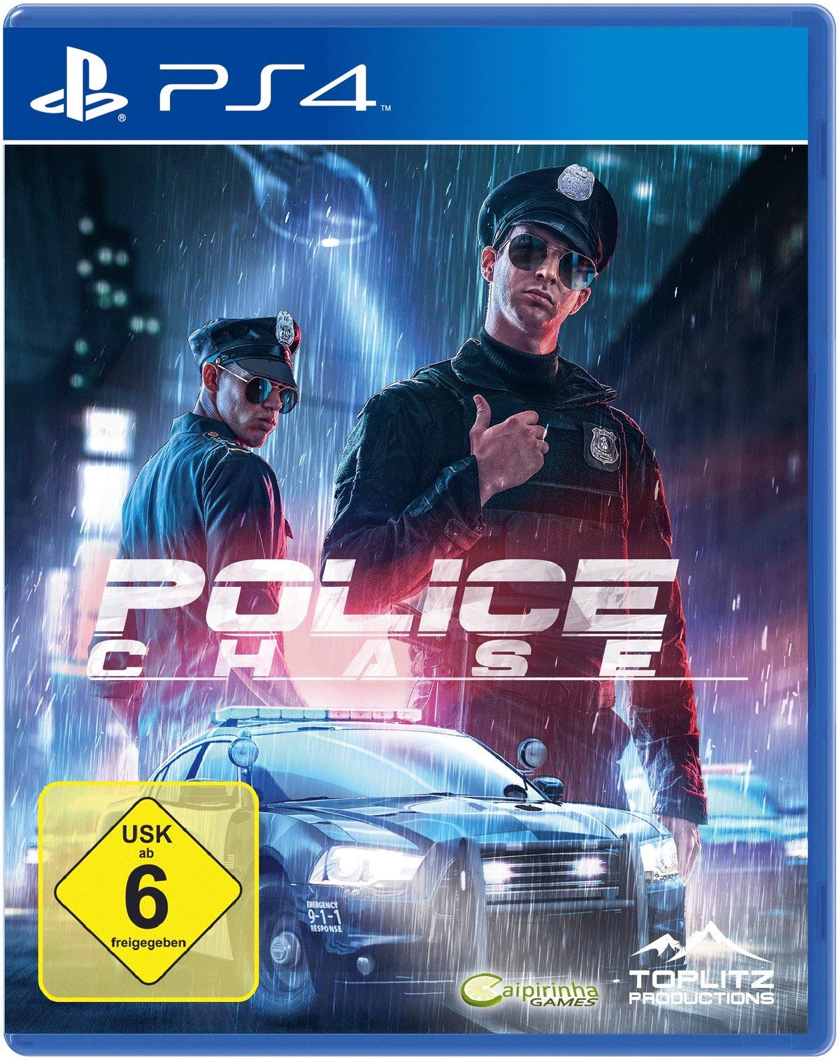 Police Chase (DE)
