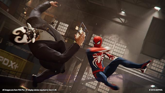 Marvel's Spider-Man (AT)