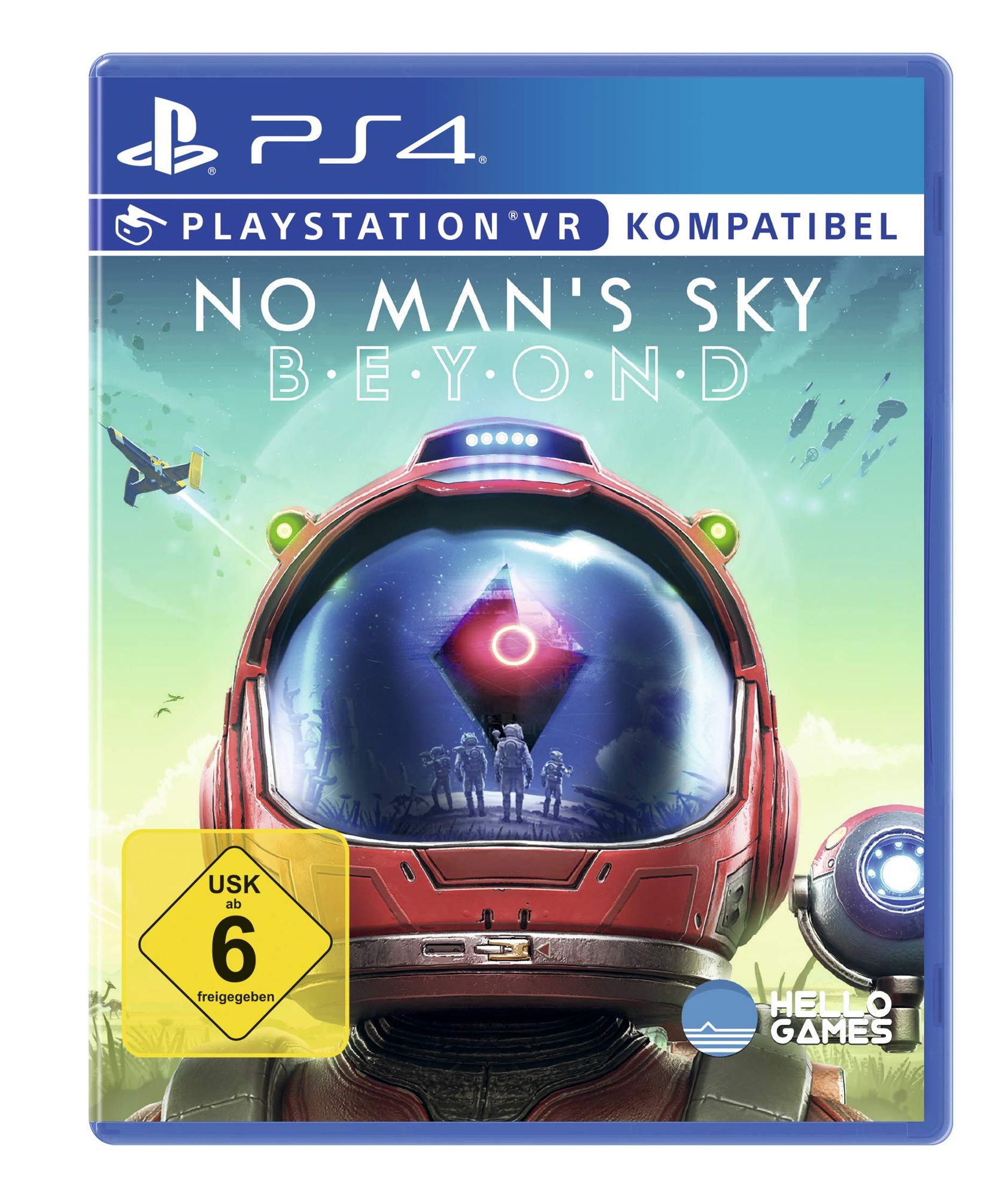 No Man´s Sky Beyond (DE)