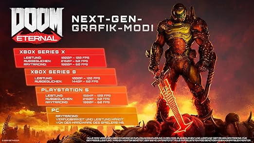 Doom: Eternal (DE)