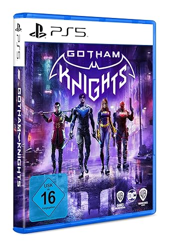 Batman Gotham Knights (DE)