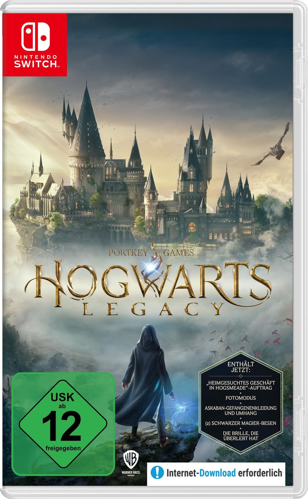 Hogwarts Legacy (DE)