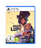 Arsene Lupin: Once a Thief (DE)
