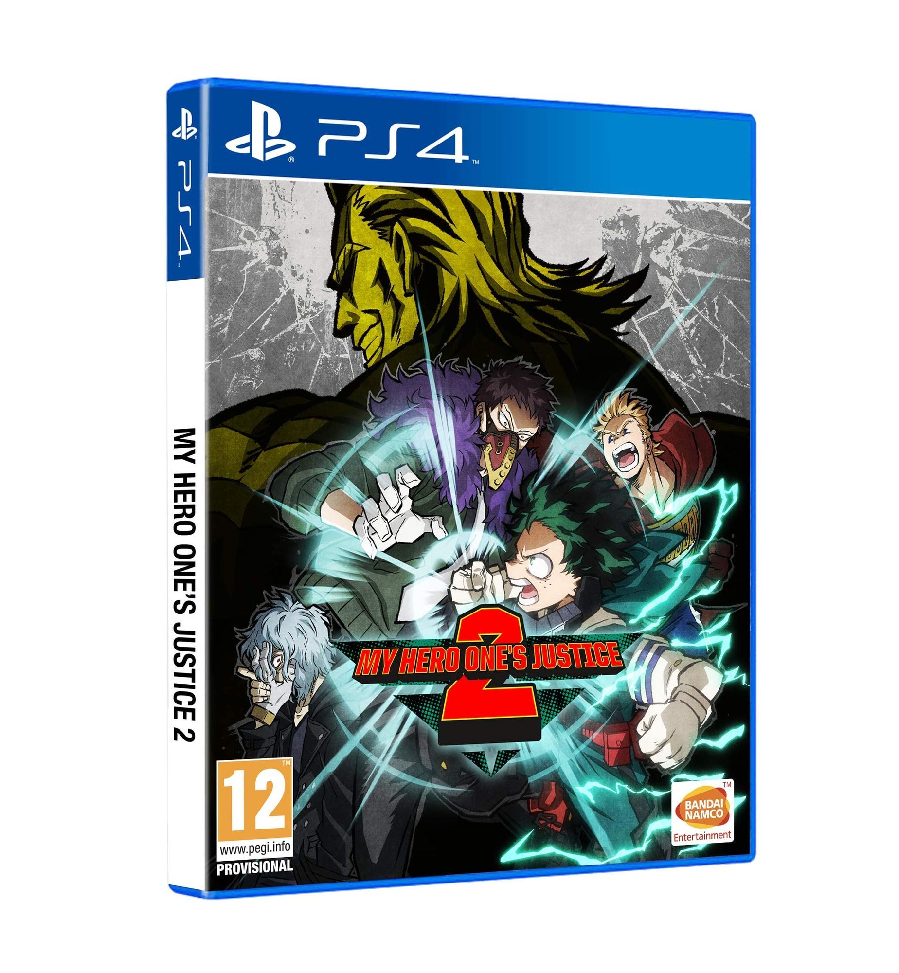 My Hero One's Justice 2 (FR)