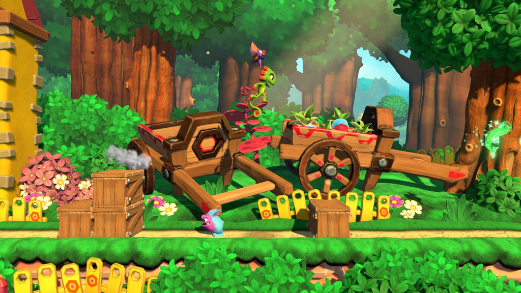Yooka -Laylee and the Impossible Lair (DE)