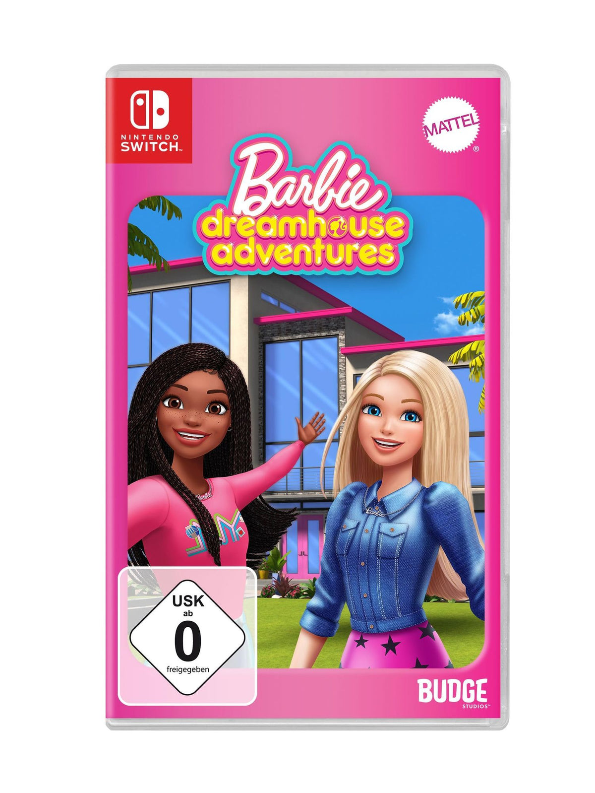 Barbie Dreamhouse Adventures (DE)