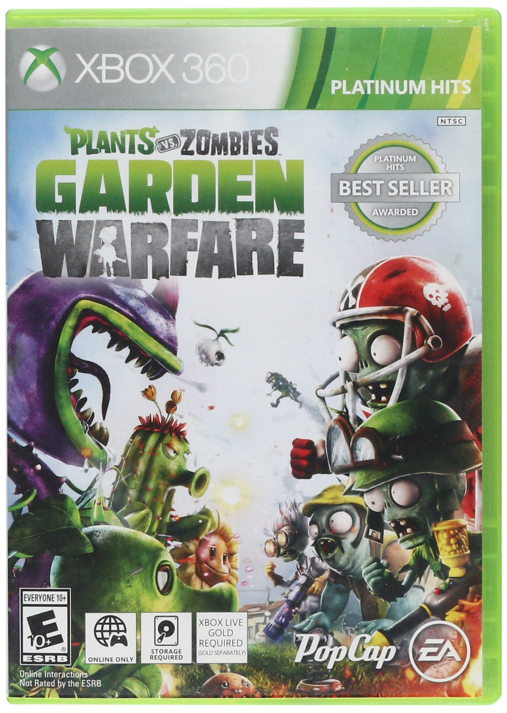 Plants vs. Zombies: Garden Warfare [Platinum Hits] (US)