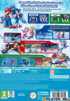 Mario & Sonic bei den Olympischen Winterspielen: Sotschi 2014 (AT)