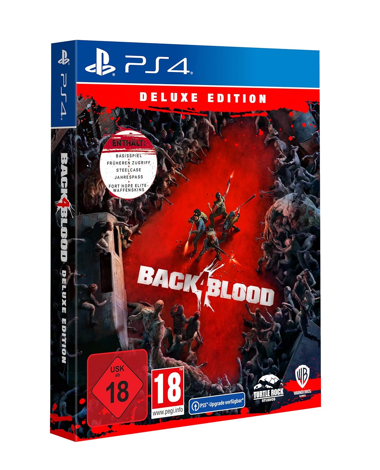 Back 4 Blood (DE) — Deluxe Edition