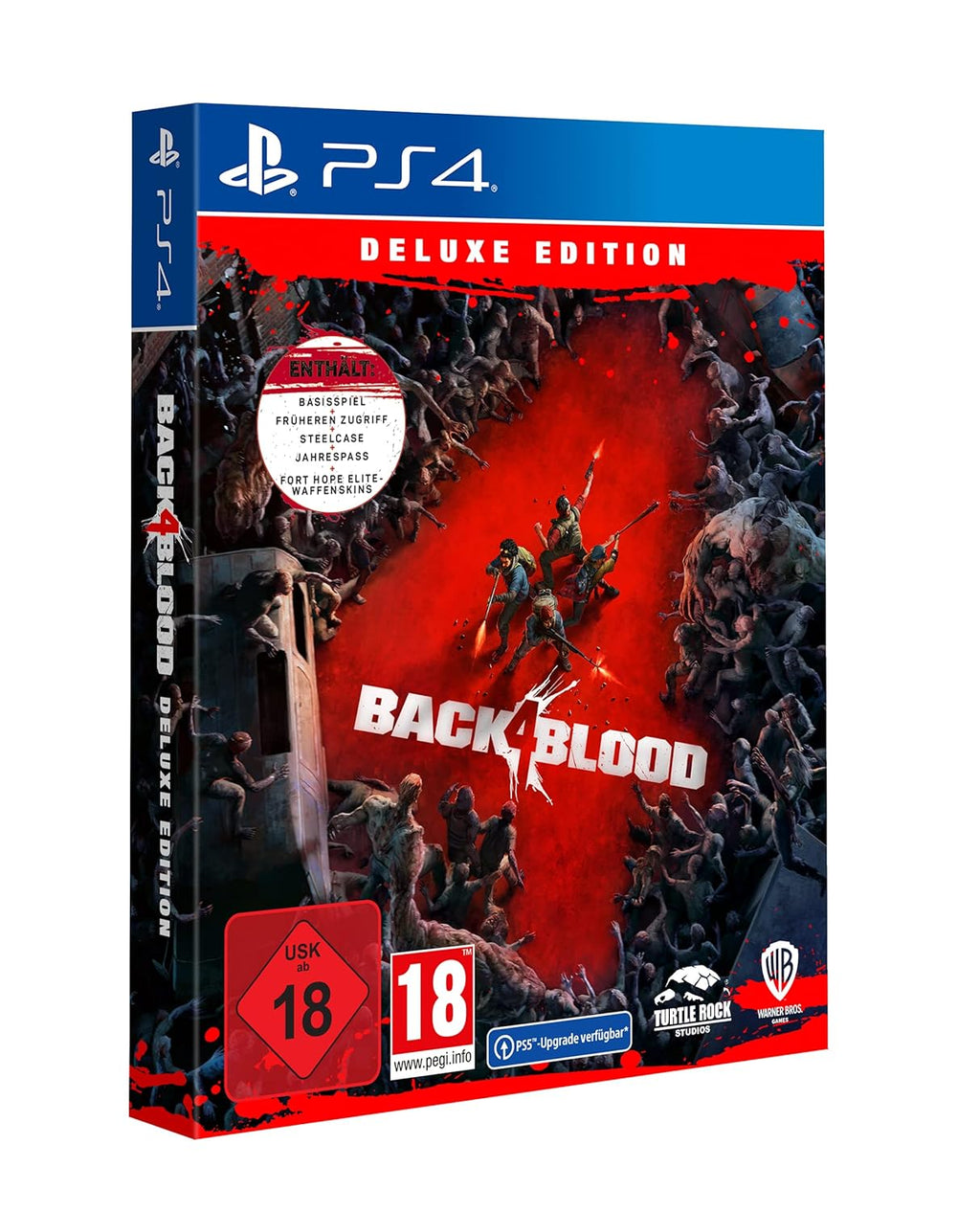 Back 4 Blood (DE) — Deluxe Edition