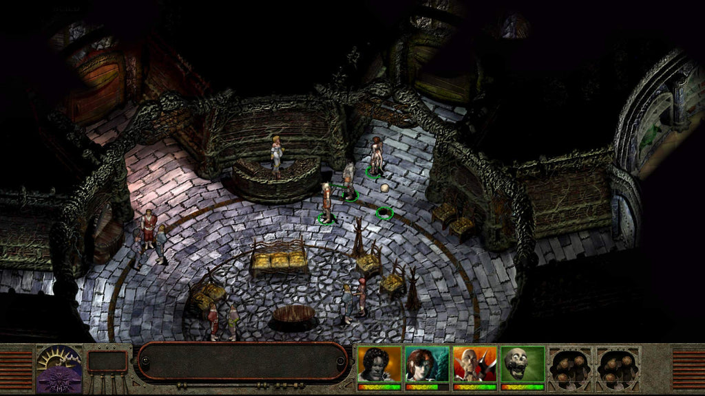 Planescape: Torment + Icewind Dale (DE) — Enhanced Edition