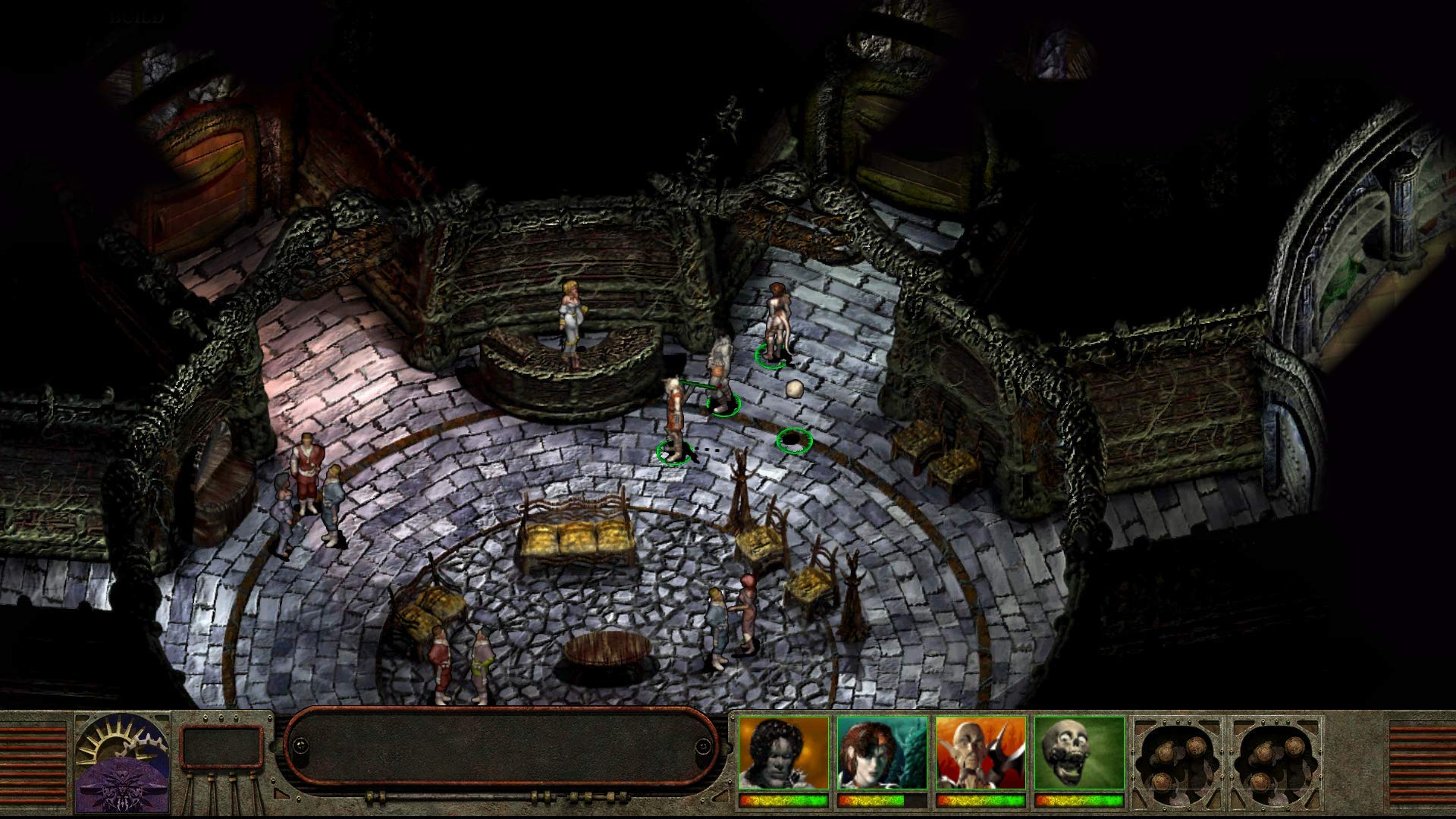 Planescape: Torment + Icewind Dale (DE) — Enhanced Edition