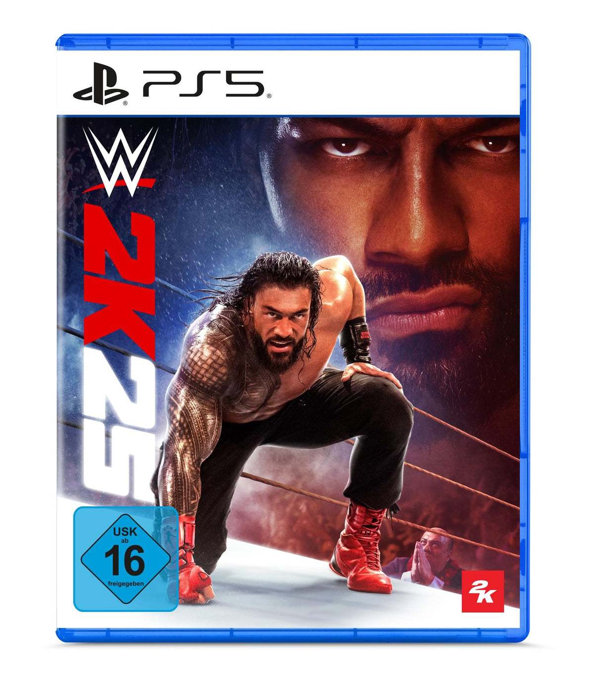 WWE 2K25 (DE)