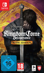 Kingdom Come: Deliverance (DE) — Royal Edition