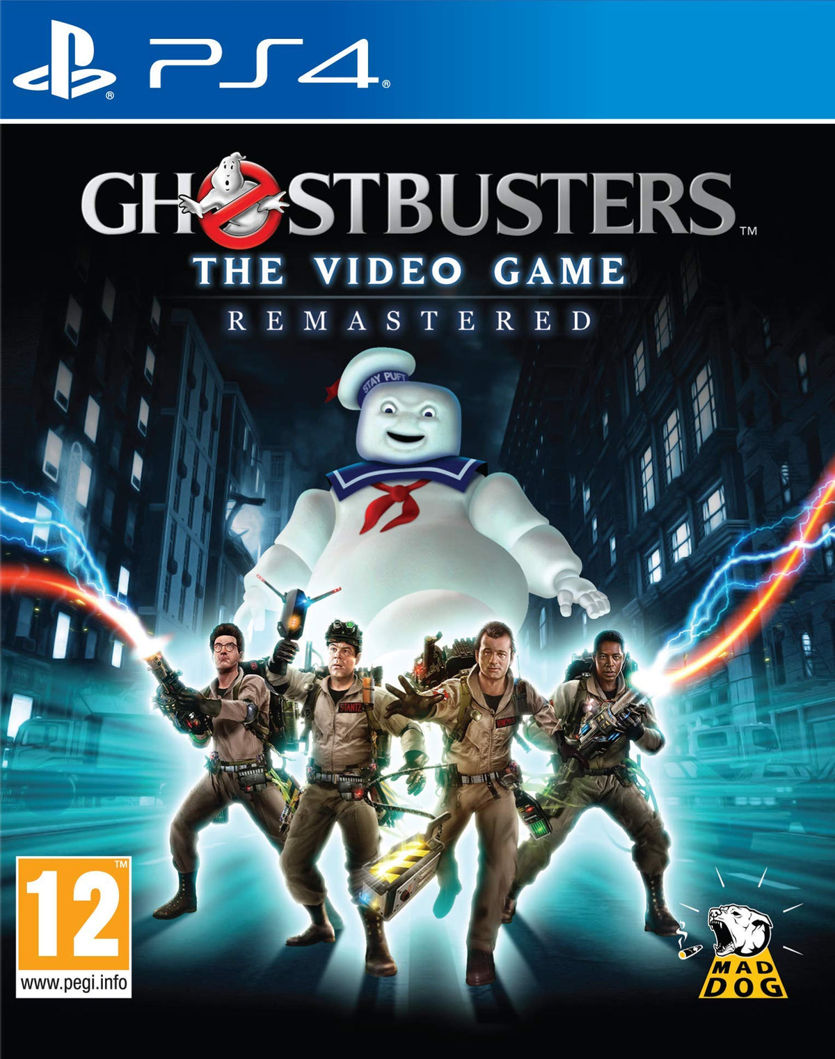 Ghostbusters: The Video Game (AT) — Remastered