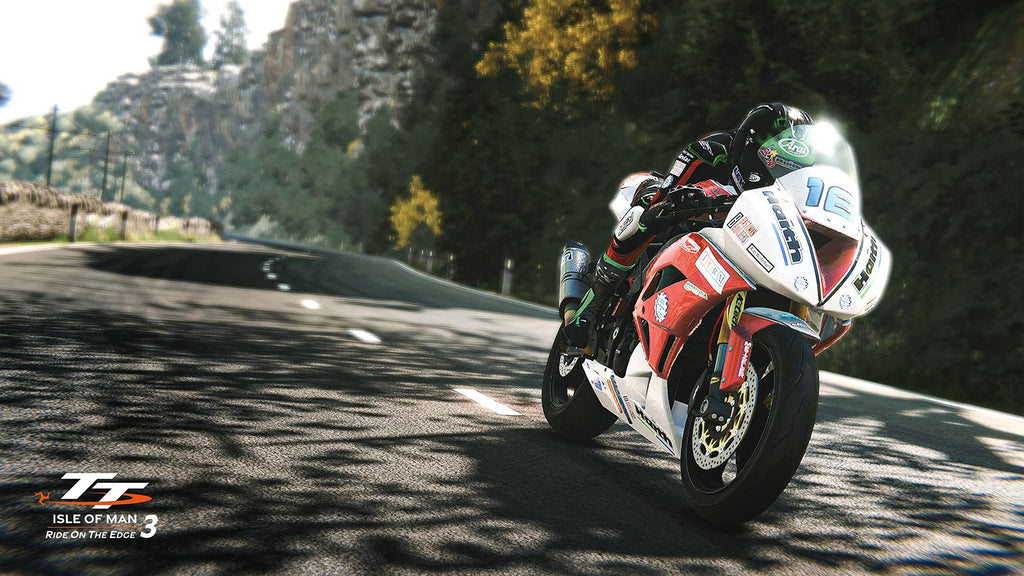 TT: Isle of Man - Ride on the Edge 3 (DE)